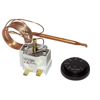 Termostato regolazione acqua a bulbo GTLH0075 - DIFF