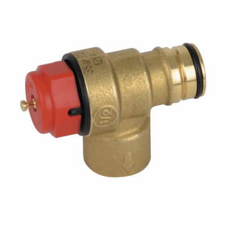 Valvola di sicurezza IDRA 3000 - DIFF per Atlantic : 174419