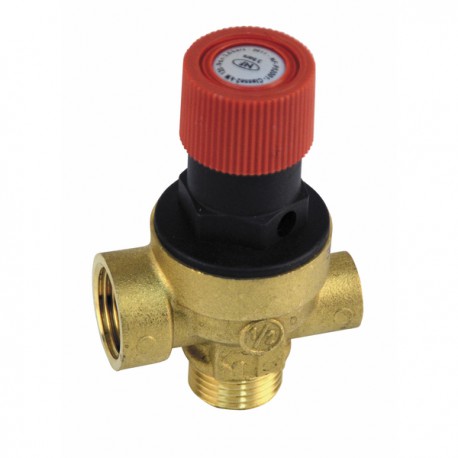 Valvola di sicurezza 1/2 dme - DIFF per Atlantic : 174404
