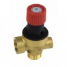 Valvola di sicurezza 1/2 dme - DIFF per Atlantic : 174404