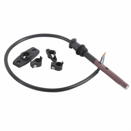 Riscaldatore QRB1 L130 bruciatore gasolio + guarnizione - DIFF per Atlantic : 000031
