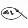 Riscaldatore QRB1 L130 bruciatore gasolio + guarnizione - DIFF per Atlantic : 000031