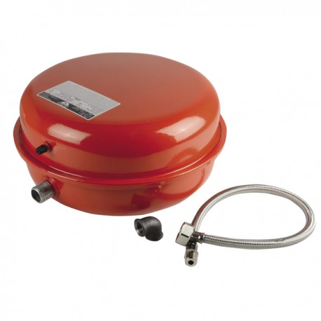 Vaso  espansione  12L + flessibile 20-22 - ATLANTIC : 000184