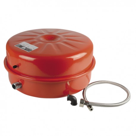 Vaso  espansione  18L + flessibile 25-30 - ATLANTIC : 000185