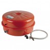 Vaso  espansione  18L + flessibile 25-30 - ATLANTIC : 000185