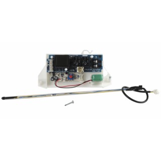Kit termostato elettr.  Senza kit - ATLANTIC : 070215