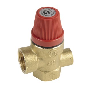 Valvola 1/2" - ATLANTIC : 174420