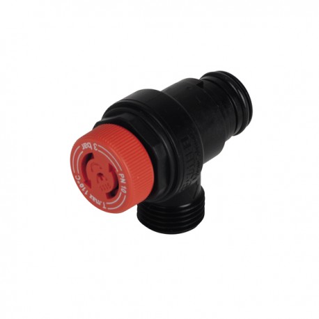 Valvola sicurezza 3 bar - ATLANTIC : 174434