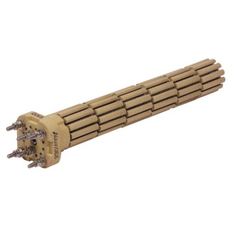 Resistenza steatite - DIFF per Atlantic : 029610/029653/029654/099024