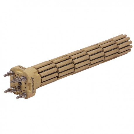 Resistenza steatite - DIFF per Atlantic : 099023