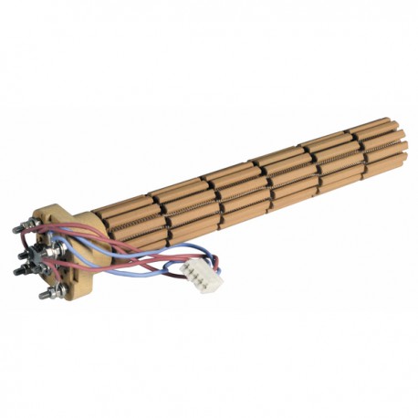 Elemento steatite 1800W + connettore