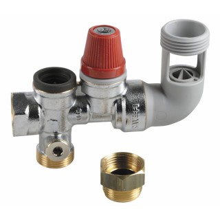 Gruppo di sicurezza 3/4" - 7 bar - DE DIETRICH CHAPPEE : 200004281