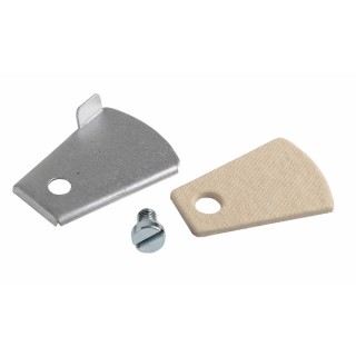 Sportello completo porta focolare - DE DIETRICH : 200006328