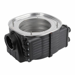Scambiatore Isothermic + Valvola di sfogo - DE DIETRICH CHAPPEE : 300013239