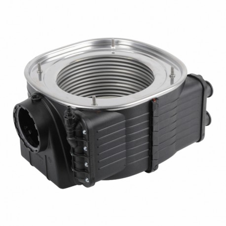 Scambiatore Isothermic + Valvola di sfogo - DE DIETRICH CHAPPEE : 300013239