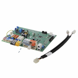 Scheda scu 04 - DE DIETRICH : 7601096