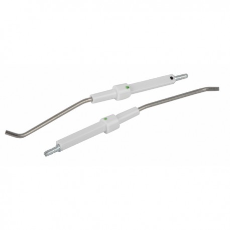 Kit elettrodi - DE DIETRICH : 7675674