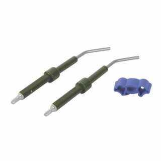 Kit elettrodi modulanti CL verde - DE DIETRICH CHAPPEE : 7700776