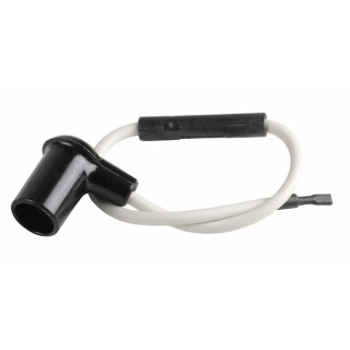 Cavo alta tensione ta - candela accensione - DE DIETRICH : 83584906