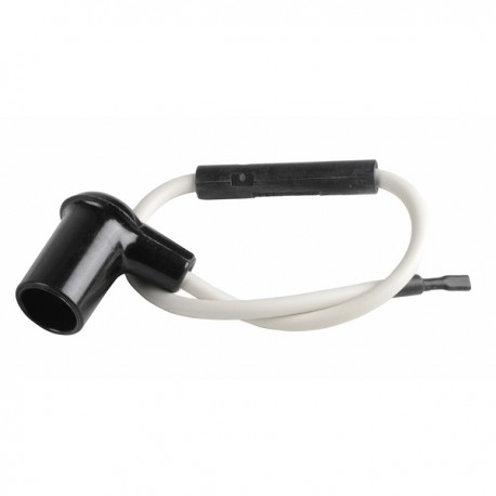 Cavo alta tensione ta - candela accensione - DE DIETRICH : 83584906