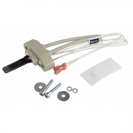 Elettrodo incandescente completo 5-7-9 - DE DIETRICH : 83875543