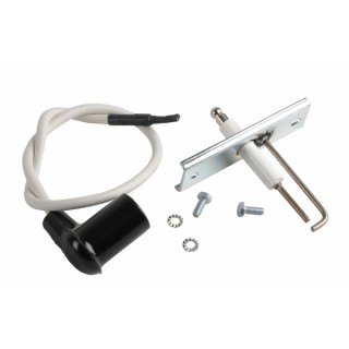 Candela di accensione completa - DE DIETRICH : 83888570