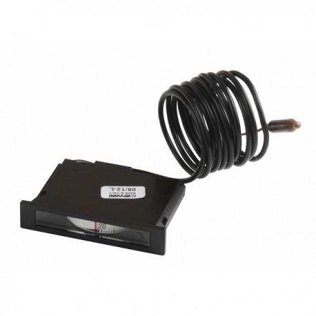 Termometro rettangolare FAM - DE DIETRICH : 85000014