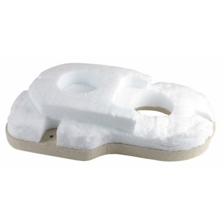 Kit isolante porta - DE DIETRICH : 85755524