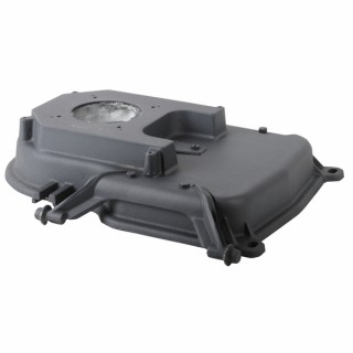 Porta camera di combustione - DE DIETRICH : 85758919