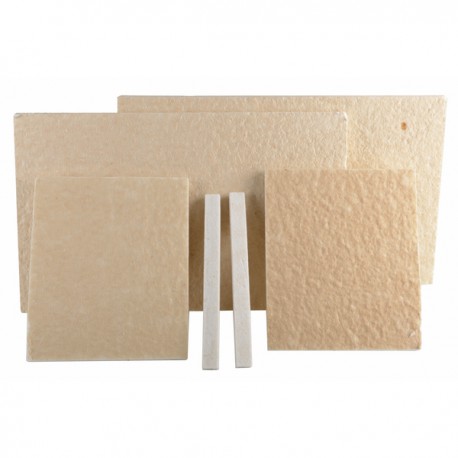 Kit isolazione focolare - DE DIETRICH : 86665508