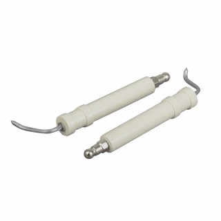 Kit elettrodi accensione - DE DIETRICH CHAPPEE : 97902511