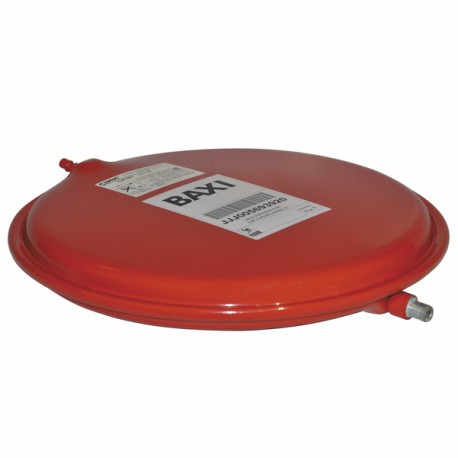 Vaso espansione rotondo 6L - DE DIETRICH CHAPPEE : JJD005693920