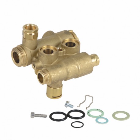 Ritorno valvola di inversione  - DE DIETRICH : S100799