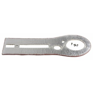 Isolamento sportello di ispezione scambiatore - DE DIETRICH : S54731