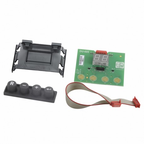 Scheda display - DE DIETRICH : S62739