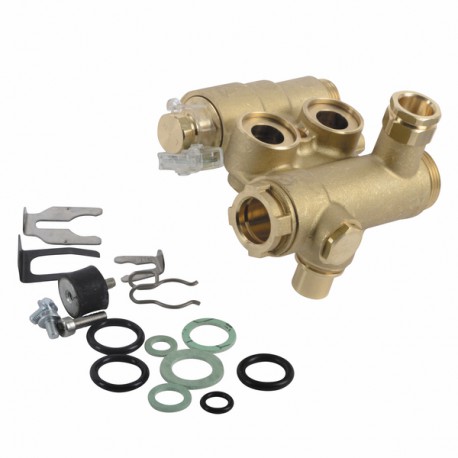 Gruppo idraulico destra 24/28 - DE DIETRICH : S62774