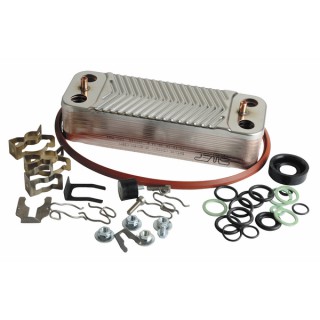 Scambiatore a piastre 30/ 25 - 34 / 39 - DE DIETRICH : S62776