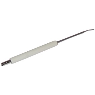 Elettrodo accensione GS10 166 x 10 x 91  - RIELLO : 3006943