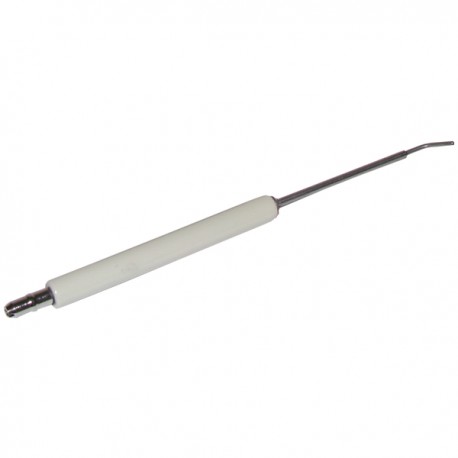 Elettrodo accensione GS10 166 x 10 x 91  - RIELLO : 3006943