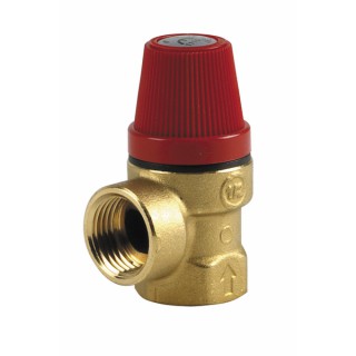 Valvola sicurezza 3b - RIELLO : 4035592