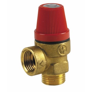 Valvola sicurezza 6b - RIELLO : 4035782