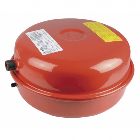 Vaso espansione riscaldamento 12L - RIELLO : 4050786