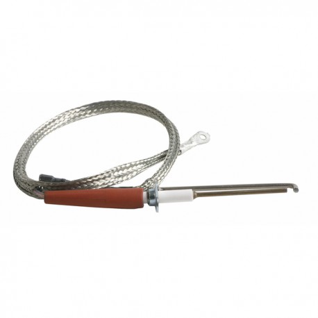 Elettrodo accensione + filo - RIELLO : 4051256
