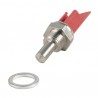 Sonda NTC  rossa  (X 5) - RIELLO : 4366421