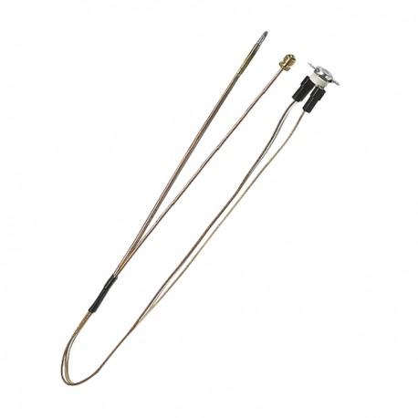 Termocoppia+termostato di surriscaldamento - DIFF per Chaffoteaux : 60054631