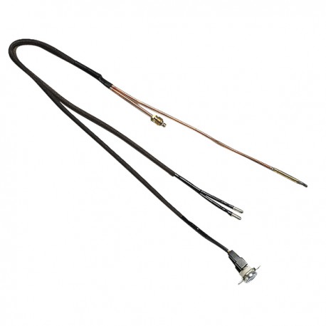 Termocoppia a derivazione + sicurezza - DIFF per Chaffoteaux : 60070975