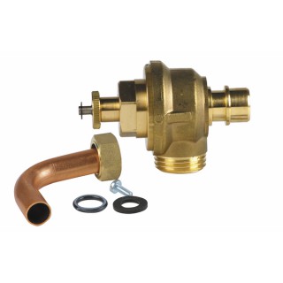 Valvola sicurezza - DIFF per Chaffoteaux : 61004632