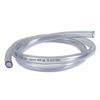 Tubetto pvc Ø 9x12 l: 1m - DIFF per Chaffoteaux : 60081266