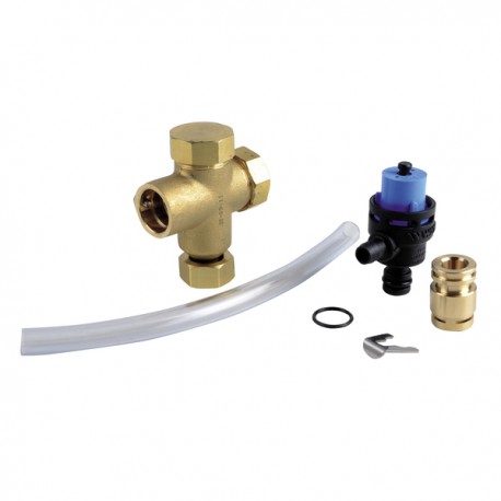 Kit valvola di sicurezza - DIFF per Chaffoteaux : 61304749