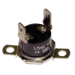 Termostato sicurezza 54°C (X 5) - DIFF per Chaffoteaux : 61010358